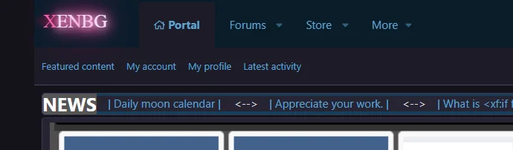 [g-help.net] [XenBg] Neon Logo