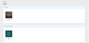 [g-help.net] [DubDesigns] Staff Display