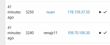 [g-help.net] [FF] Login Spaminator Admin Area Logs