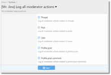 [g-help.net] [OzzModz] Log All Moderator Actions