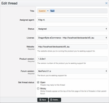 [g-help.net] [DBTech] DragonByte eCommerce: Tickets