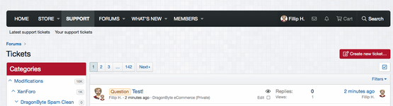 [g-help.net] [DBTech] DragonByte eCommerce: Tickets