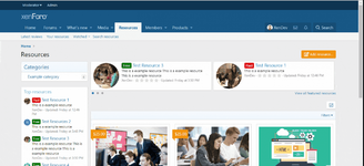 [g-help.net] [XTR] Resource Pages