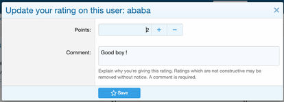 [g-help.net] [XFA] Users Ratings/Reputations System