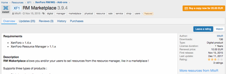 [g-help.net] [XFA] RM Marketplace/Shop - XF2