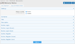 [g-help.net] [cXF] Welcome Notice Widget