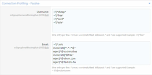 [g-help.net] Signup abuse detection and blocking