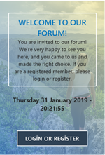 [g-help.net] [WBB] Visitor and User Widget