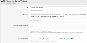 [g-help.net] [WBB] Visitor and User Widget
