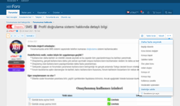 [g-help.net] [XenGenTr] Forum istatistik PLUS