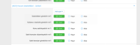 [g-help.net] [XenGenTr] Forum istatistik PLUS