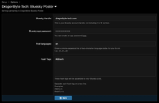 [g-help.net] [DBTech] DragonByte Bluesky Poster