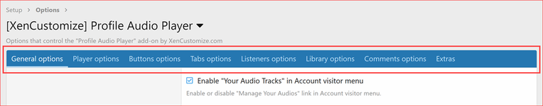 [g-help.net] [XenCustomize] Profile Audio Player & Library - Music and Lyrics