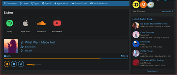 [g-help.net] [XenCustomize] Profile Audio Player & Library - Music and Lyrics
