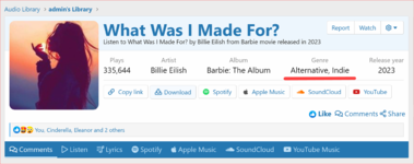 [g-help.net] [XenCustomize] Profile Audio Player & Library - Music and Lyrics
