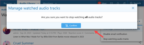[g-help.net] [XenCustomize] Profile Audio Player & Library - Music and Lyrics