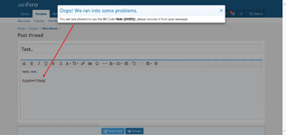 [g-help.net] [Xen-Soluce] Hide BB Code