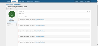 [g-help.net] [Xen-Soluce] Hide BB Code