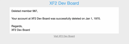 [g-help.net] [Liam W] (RIP) Member Self Delete