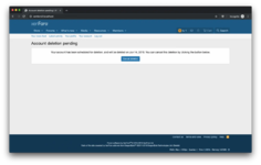 [g-help.net] [Liam W] (RIP) Member Self Delete