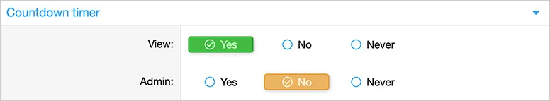 [g-help.net] [AndyB] Countdown