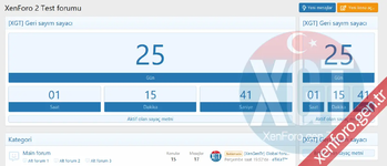 [g-help.net] [XenGenTr] Countdown timer - Widget