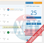 [g-help.net] [XenGenTr] Countdown timer - Widget