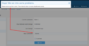 [g-help.net] [XenConcept] Username Change
