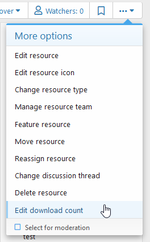 [g-help.net] [OzzModz] XFRM: Resource Download Count Edit