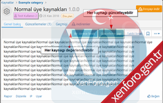 [g-help.net] [XenGenTr] XFRM Ekstralar sistemi