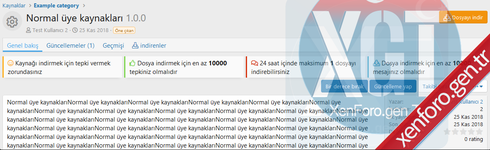 [g-help.net] [XenGenTr] XFRM Ekstralar sistemi