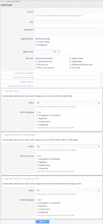 [g-help.net] Custom Fields Permissions by Xon