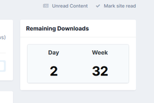 [g-help.net] Downloads Limits