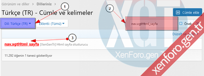[g-help.net] [XenGenTr] HTML Sayfa sistemi/Html page builder