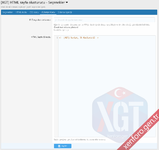 [g-help.net] [XenGenTr] HTML Sayfa sistemi/Html page builder