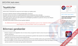 [g-help.net] [XenGenTr] HTML Sayfa sistemi/Html page builder