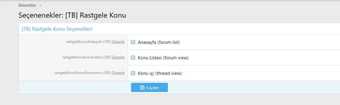 [g-help.net] [TB] Rastgele Konu/Random Topic