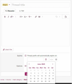 [g-help.net] [AVForums] Prefix Essentials featuring auto expiring prefixes and prefix filtering