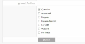 [g-help.net] [AVForums] Prefix Essentials featuring auto expiring prefixes and prefix filtering