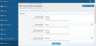 [g-help.net] [Xen-Soluce] Staff Conversation