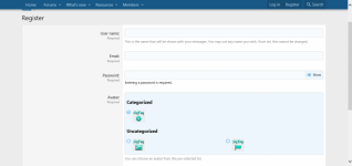 [g-help.net] [Xen-Soluce] Avatar Gallery