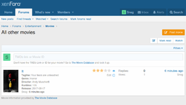 [g-help.net] TMDb Movie Thread Starter for XenForo