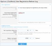 [g-help.net] [OzzModz] User Registration Referrer Log