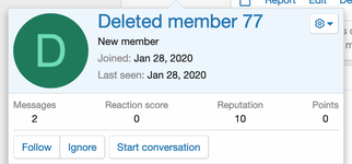 [g-help.net] [BS] Reputation