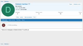 [g-help.net] [BS] Reputation