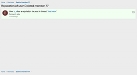 [g-help.net] [BS] Reputation