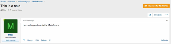 [g-help.net] [XFA] Forum Sales