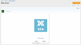 [g-help.net] [XFA] Forum Sales