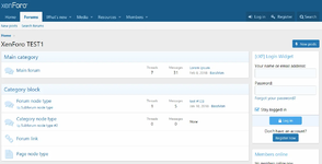 [g-help.net] [cXF] Login Widget