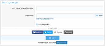 [g-help.net] [cXF] Login Widget